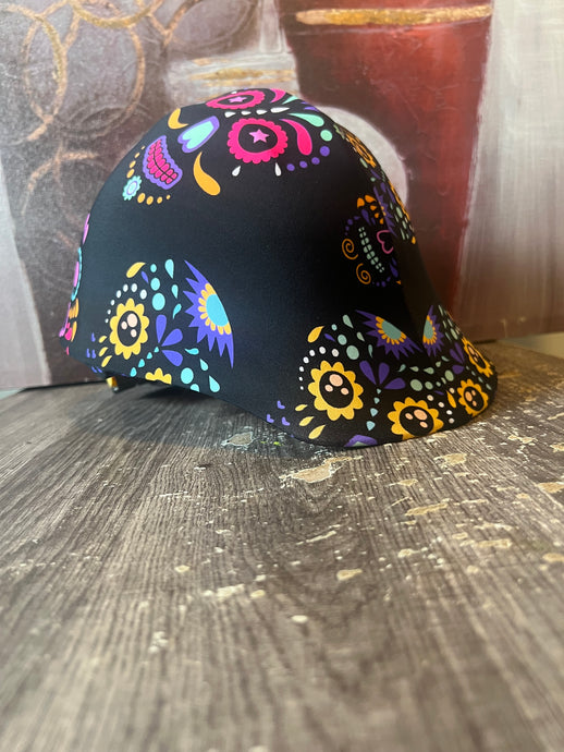 Skull and Mask