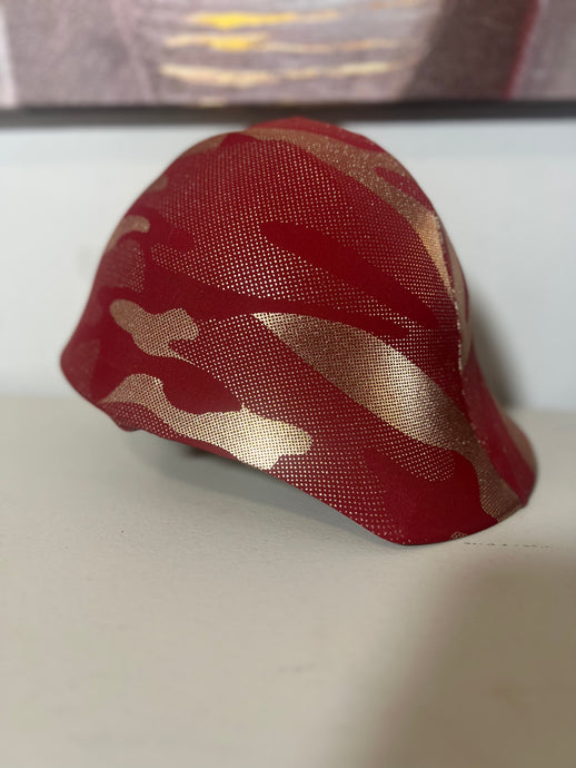 Red camo