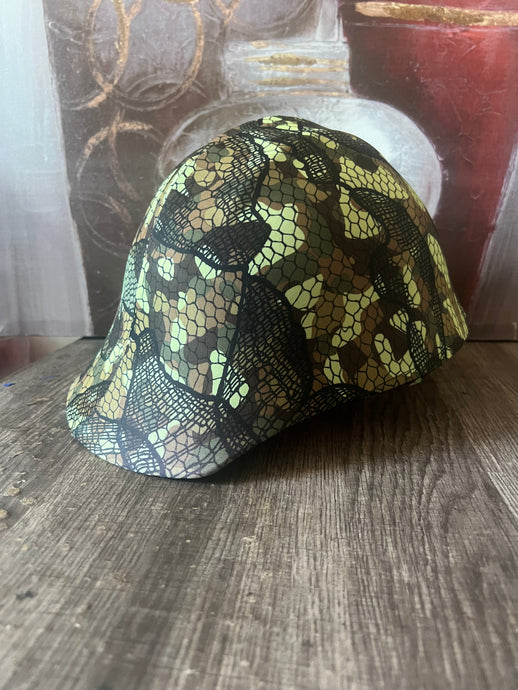 Jungle Green Camouflage