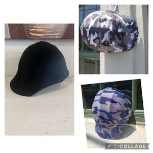 Black, Grey, Blue